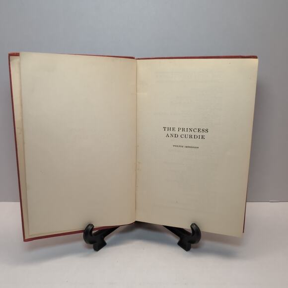 George Macdonald Stories For Little Folks The Princess And Curdie 1914 - Picture 5 of 12